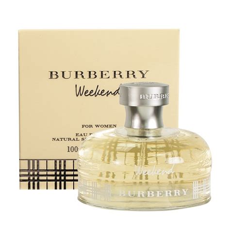 burberry weekend fragrance|burberry weekend for women fragrantica.